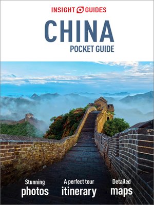 cover image of Insight Guides Pocket China (Travel Guide eBook)